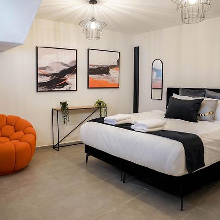 Yalarent Mountainside Duplexes With Private Pool Eilat Exterior photo