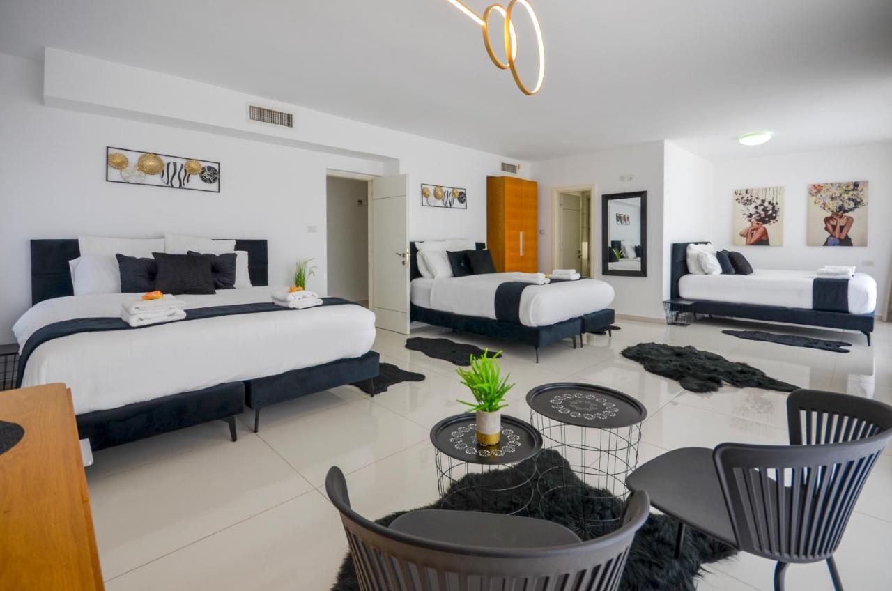 Yalarent Mountainside Duplexes With Private Pool Eilat Exterior photo