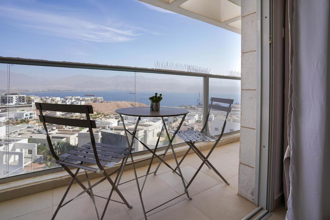 Yalarent Mountainside Duplexes With Private Pool Eilat Exterior photo