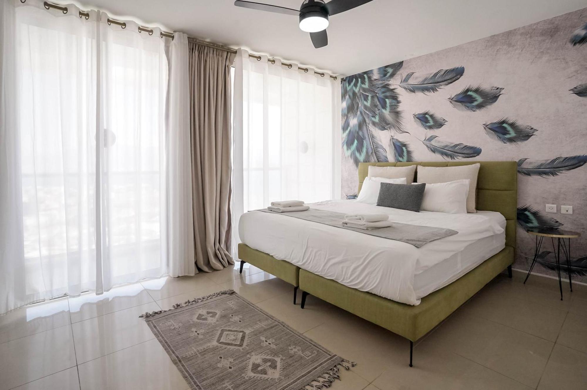 Yalarent Mountainside Duplexes With Private Pool Eilat Exterior photo