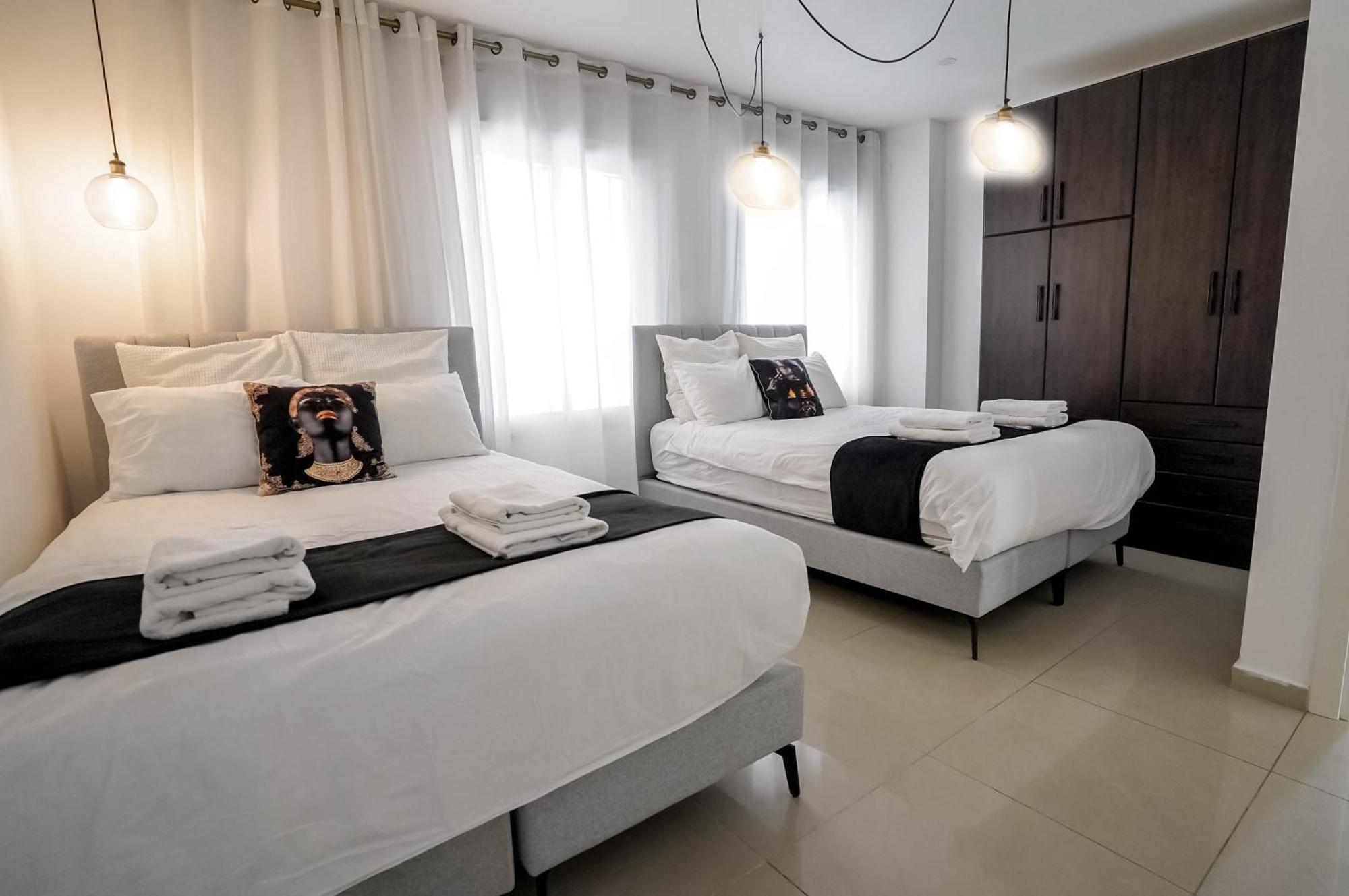 Yalarent Mountainside Duplexes With Private Pool Eilat Exterior photo