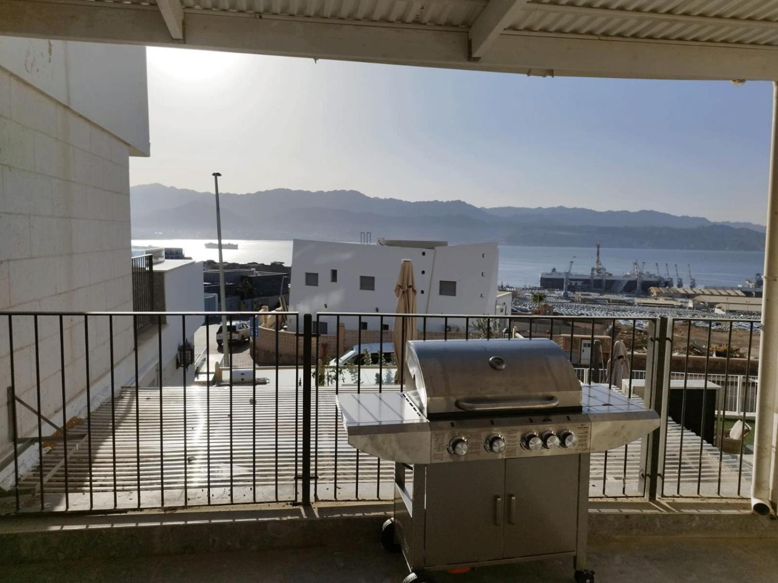 Yalarent Mountainside Duplexes With Private Pool Eilat Exterior photo