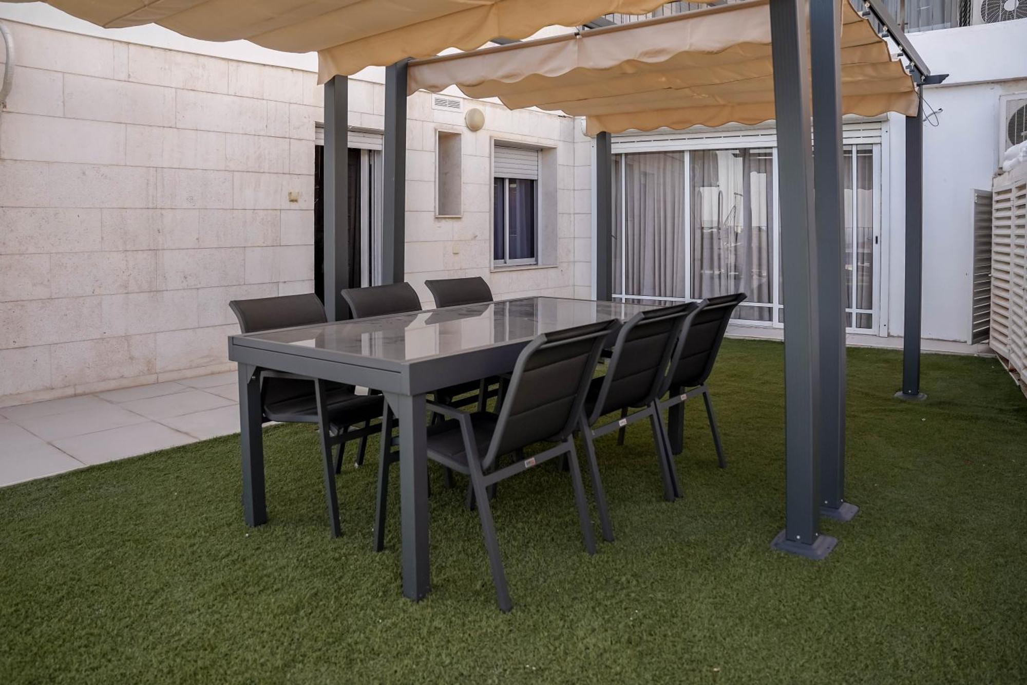 Yalarent Mountainside Duplexes With Private Pool Eilat Exterior photo