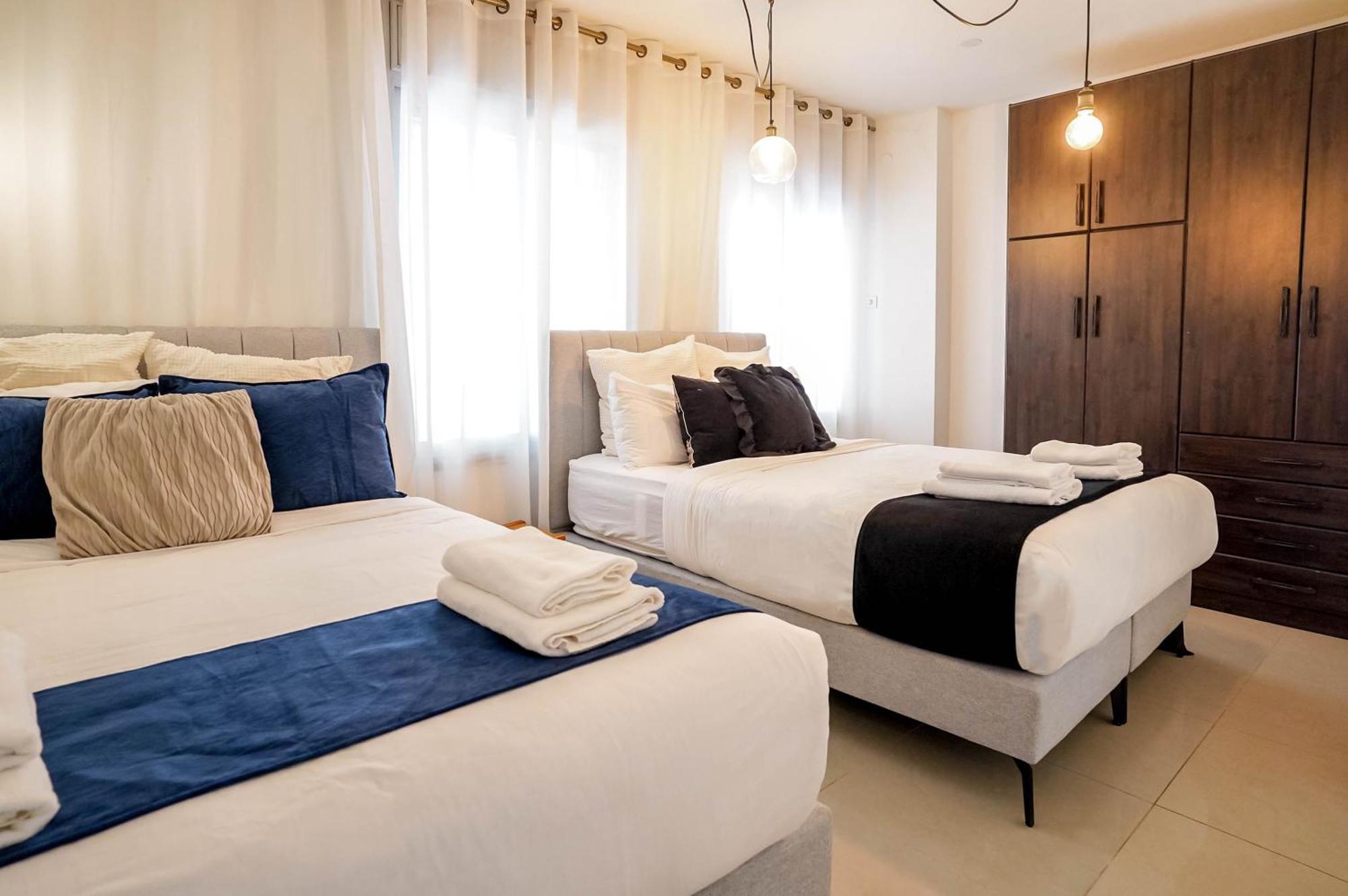 Yalarent Mountainside Duplexes With Private Pool Eilat Exterior photo